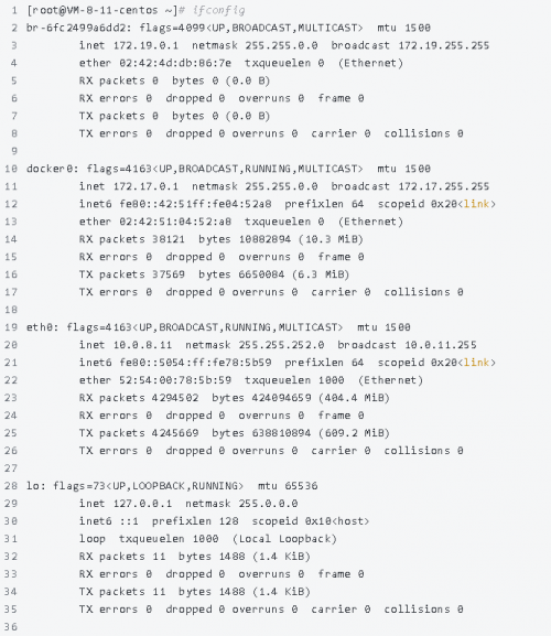 带你细致学习Docker网络 - bridge模式6+
