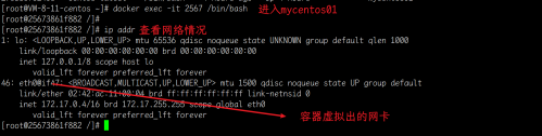 带你细致学习Docker网络 - bridge模式8772