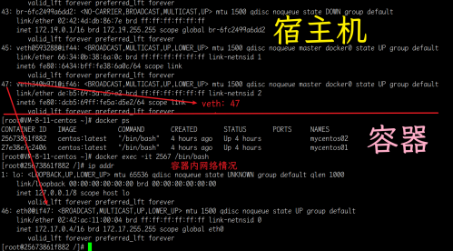 带你细致学习Docker网络 - bridge模式9397